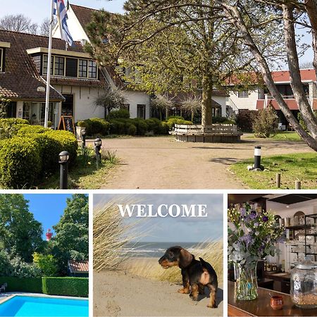 Hotel De Torenhoeve Burgh-Haamstede Exterior photo