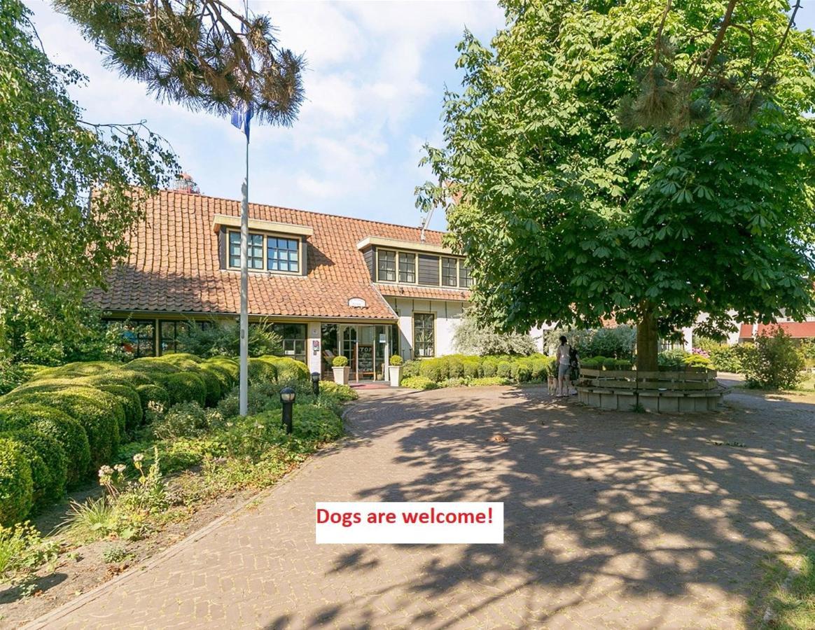 Hotel De Torenhoeve Burgh-Haamstede Exterior photo