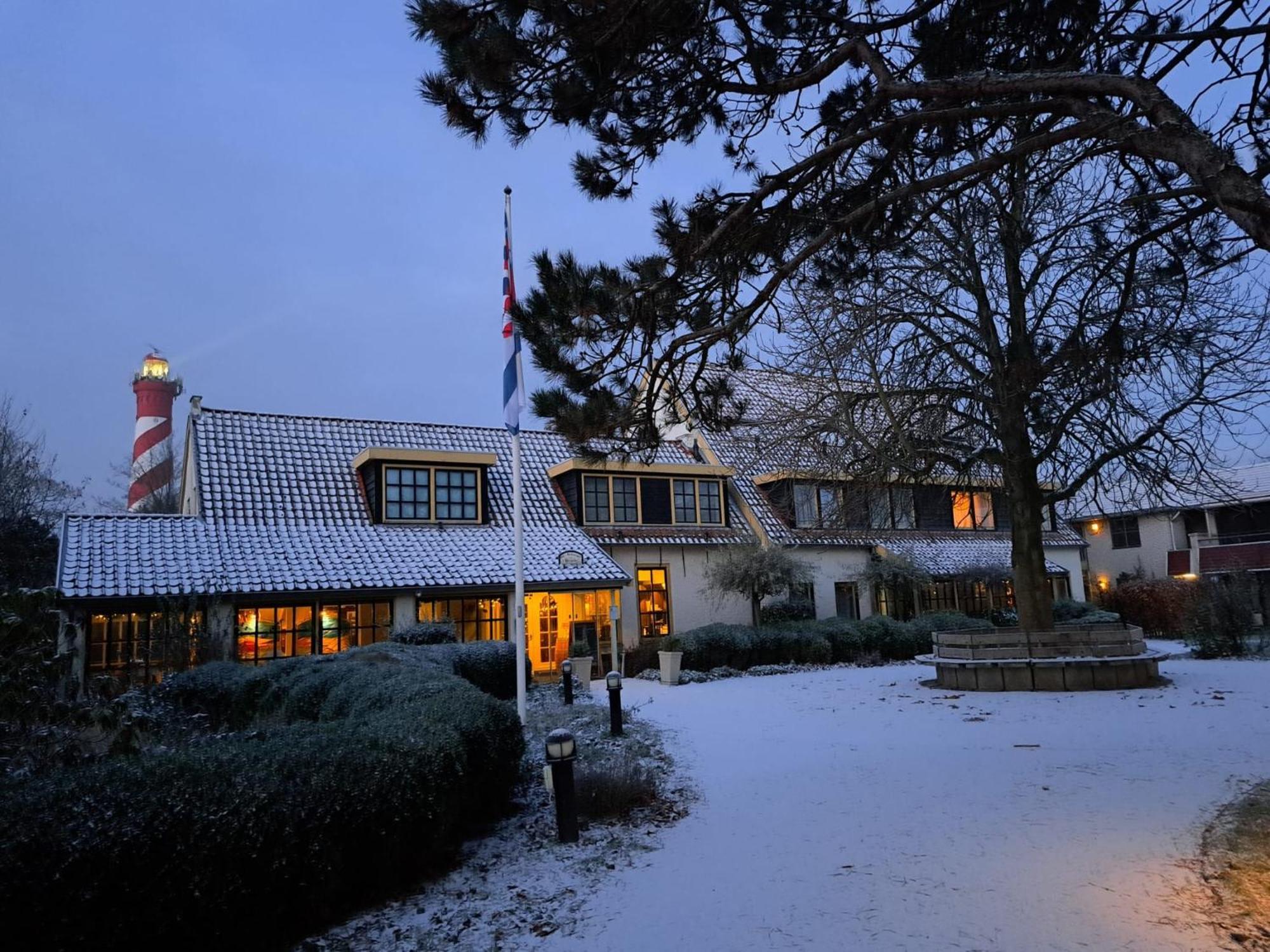 Hotel De Torenhoeve Burgh-Haamstede Exterior photo