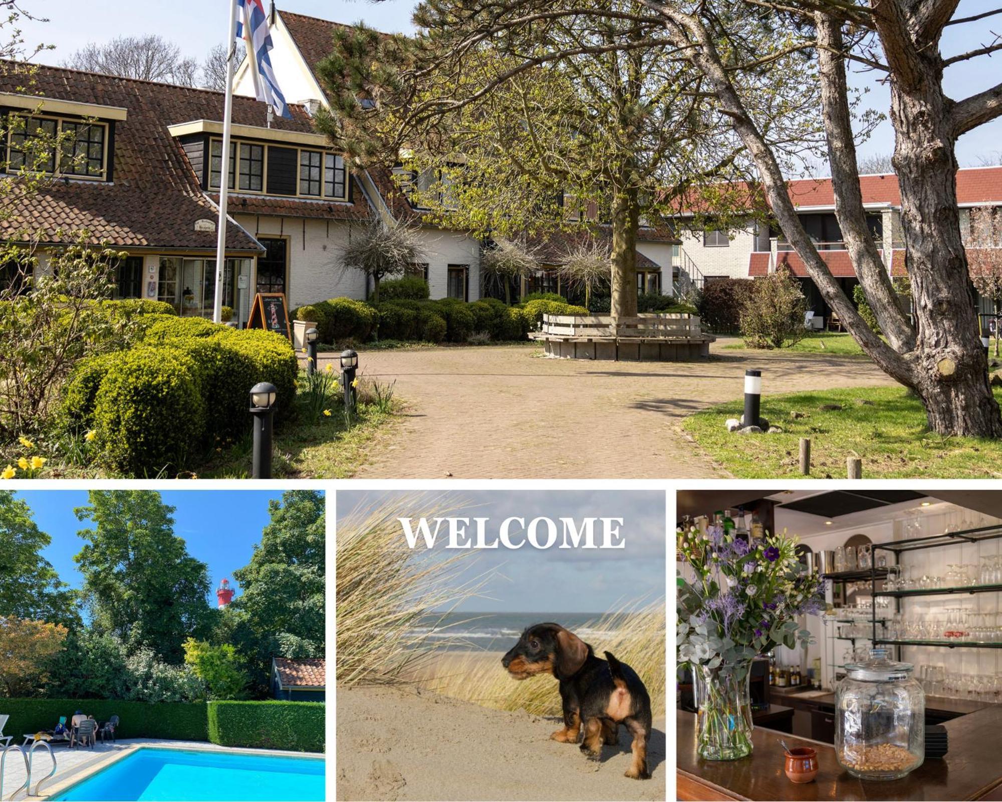 Hotel De Torenhoeve Burgh-Haamstede Exterior photo