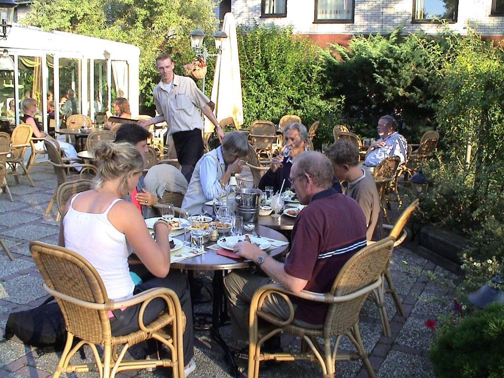 Hotel De Torenhoeve Burgh-Haamstede Exterior photo