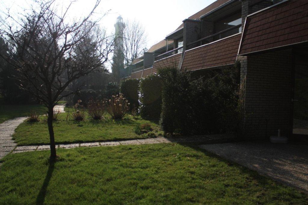 Hotel De Torenhoeve Burgh-Haamstede Exterior photo