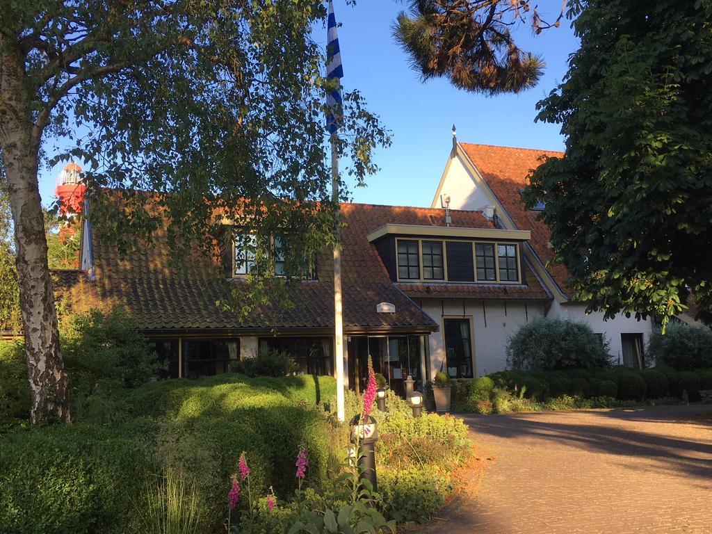 Hotel De Torenhoeve Burgh-Haamstede Exterior photo