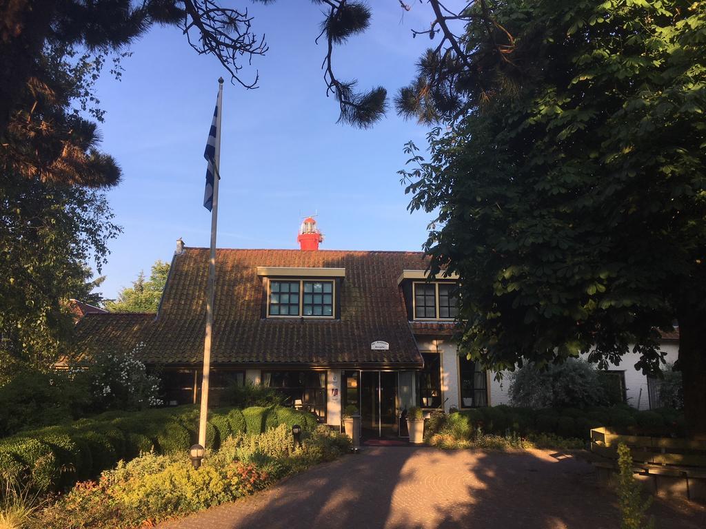 Hotel De Torenhoeve Burgh-Haamstede Exterior photo