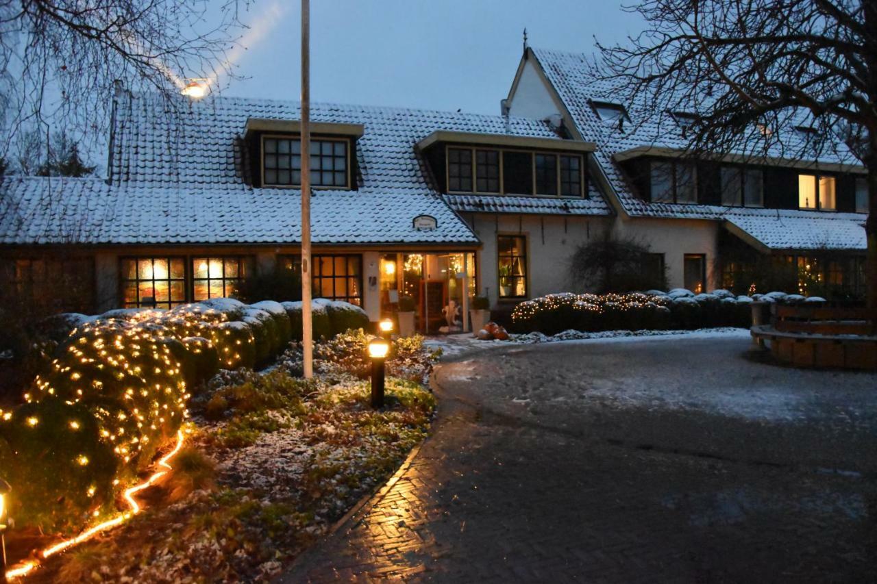 Hotel De Torenhoeve Burgh-Haamstede Exterior photo